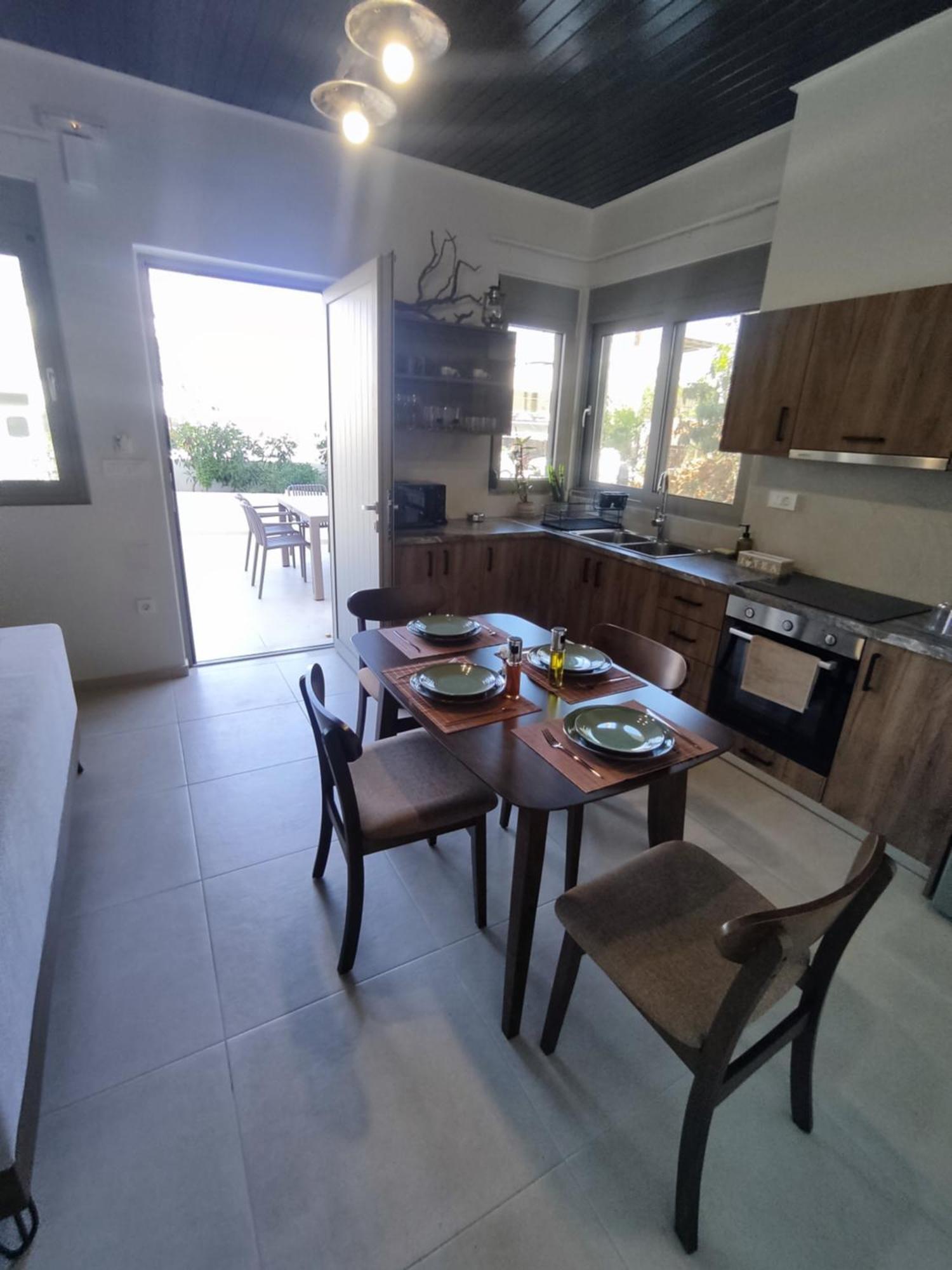 Theofani'S Apartment Άγιος Νικόλαος Εξωτερικό φωτογραφία