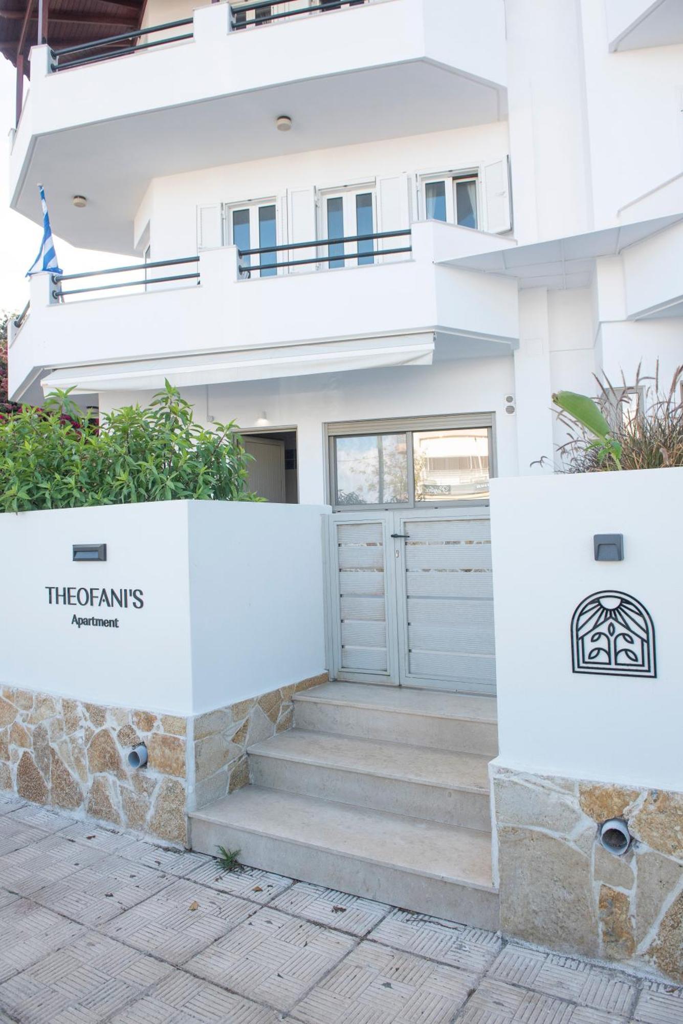 Theofani'S Apartment Άγιος Νικόλαος Εξωτερικό φωτογραφία