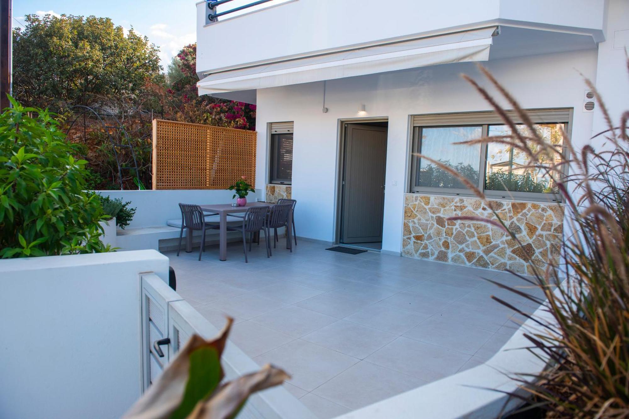 Theofani'S Apartment Άγιος Νικόλαος Εξωτερικό φωτογραφία
