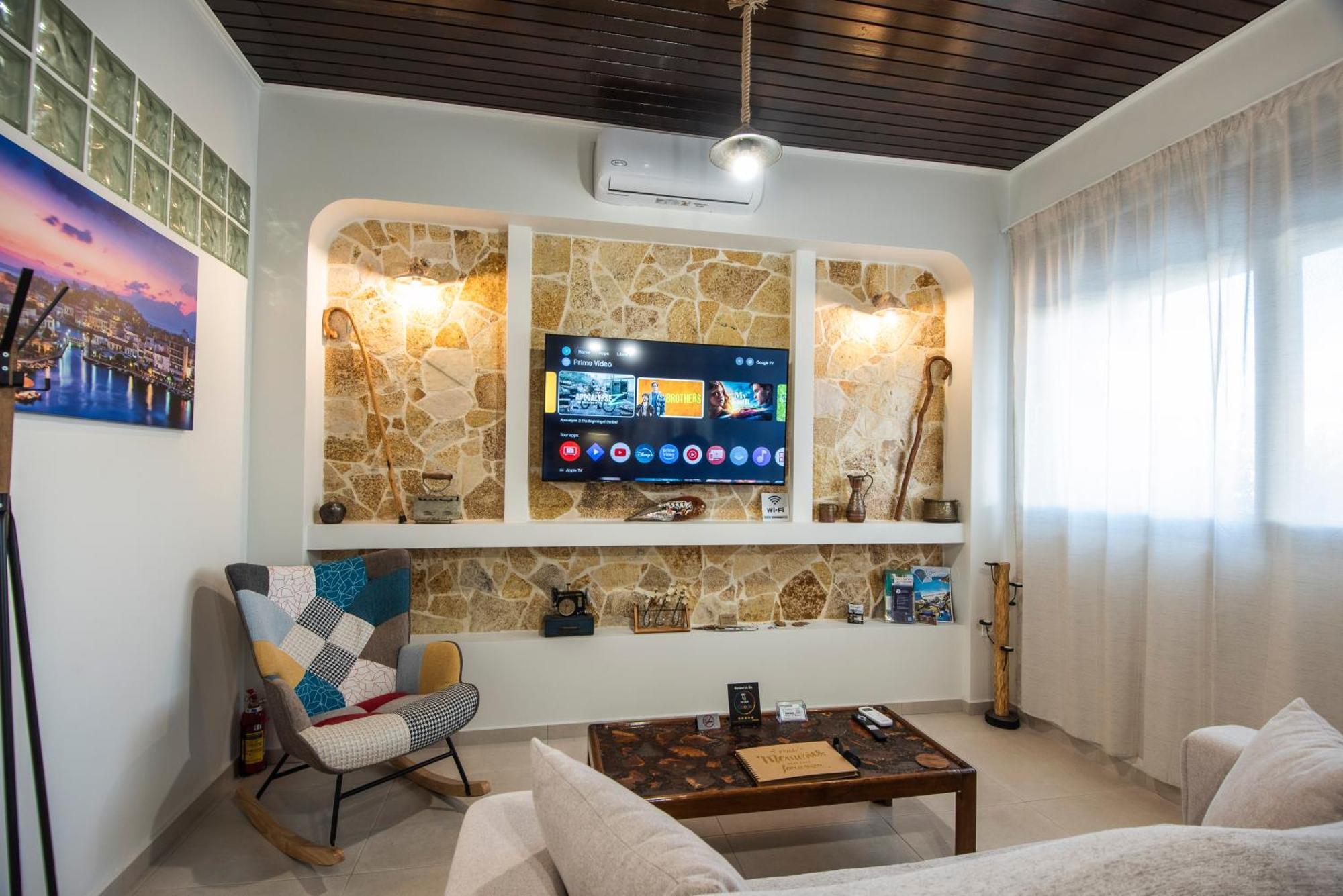 Theofani'S Apartment Άγιος Νικόλαος Εξωτερικό φωτογραφία