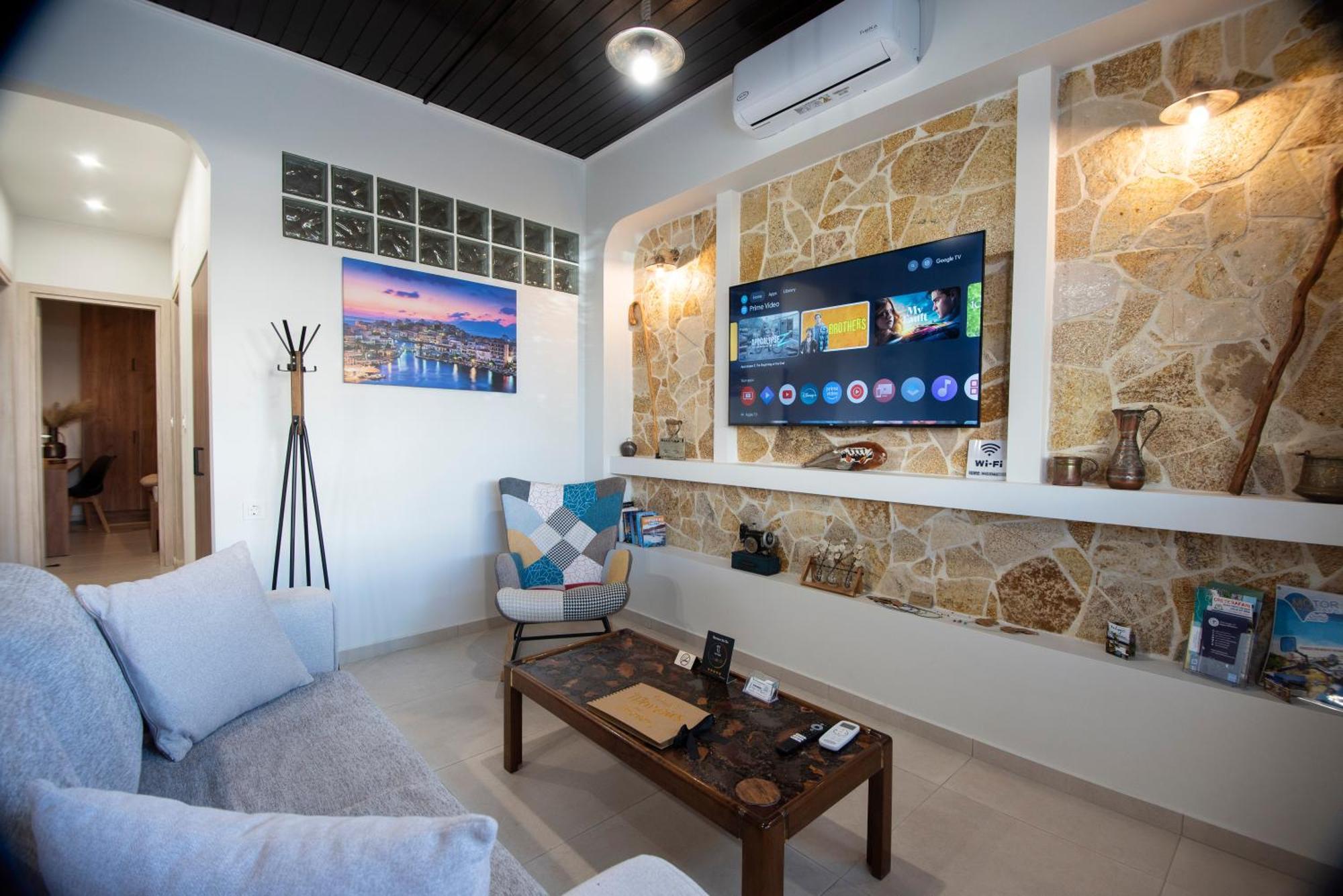Theofani'S Apartment Άγιος Νικόλαος Εξωτερικό φωτογραφία