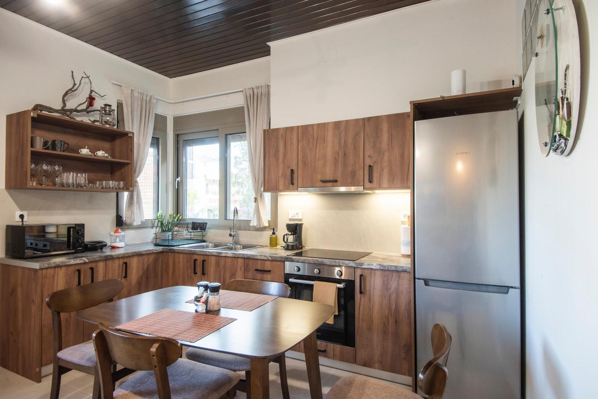 Theofani'S Apartment Άγιος Νικόλαος Εξωτερικό φωτογραφία