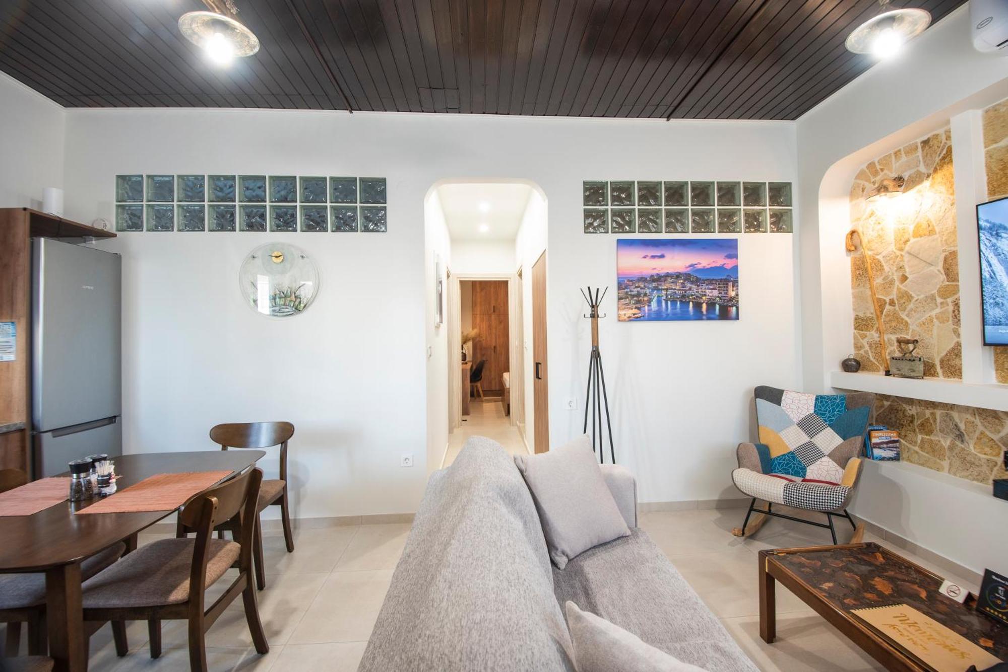 Theofani'S Apartment Άγιος Νικόλαος Εξωτερικό φωτογραφία