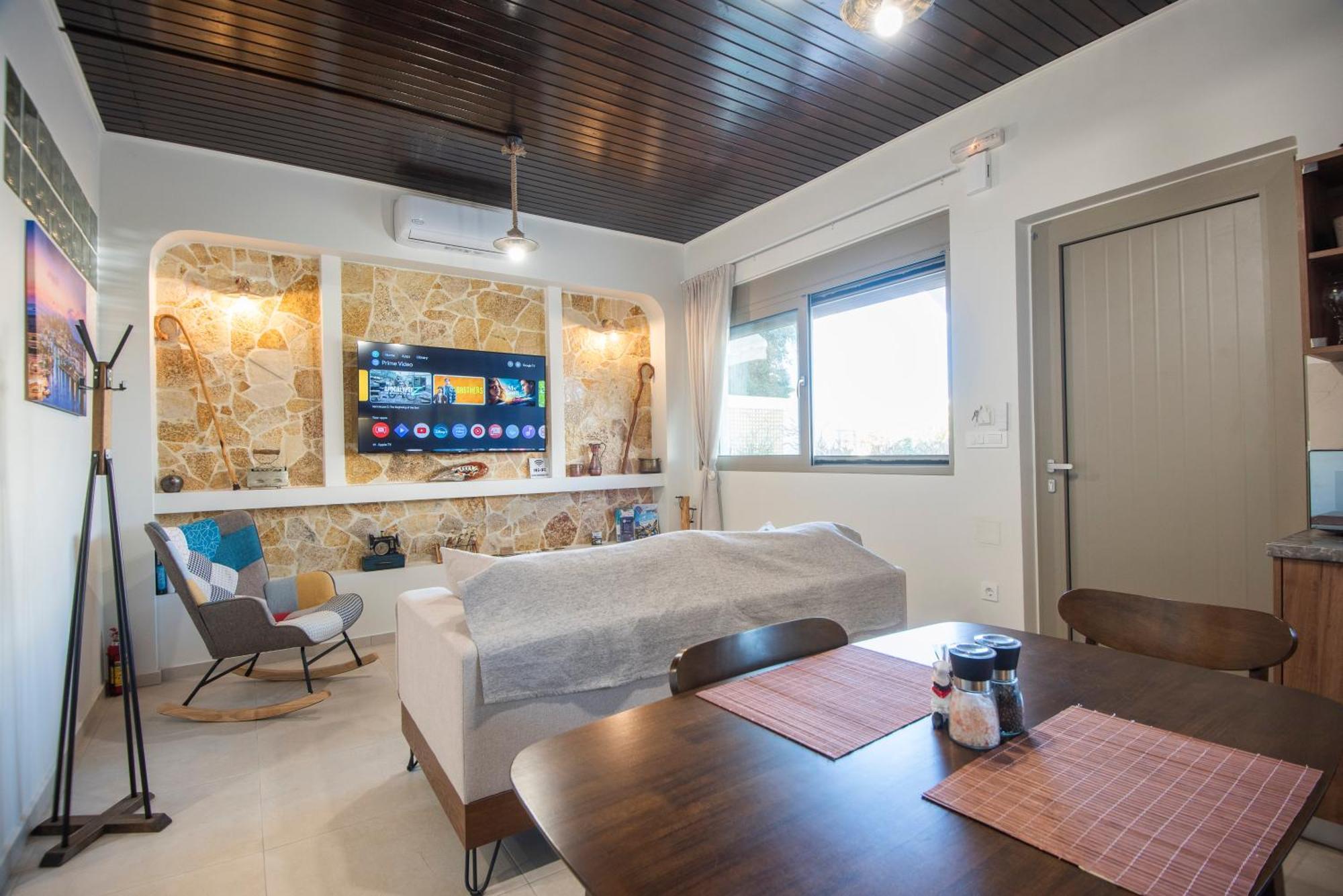 Theofani'S Apartment Άγιος Νικόλαος Εξωτερικό φωτογραφία