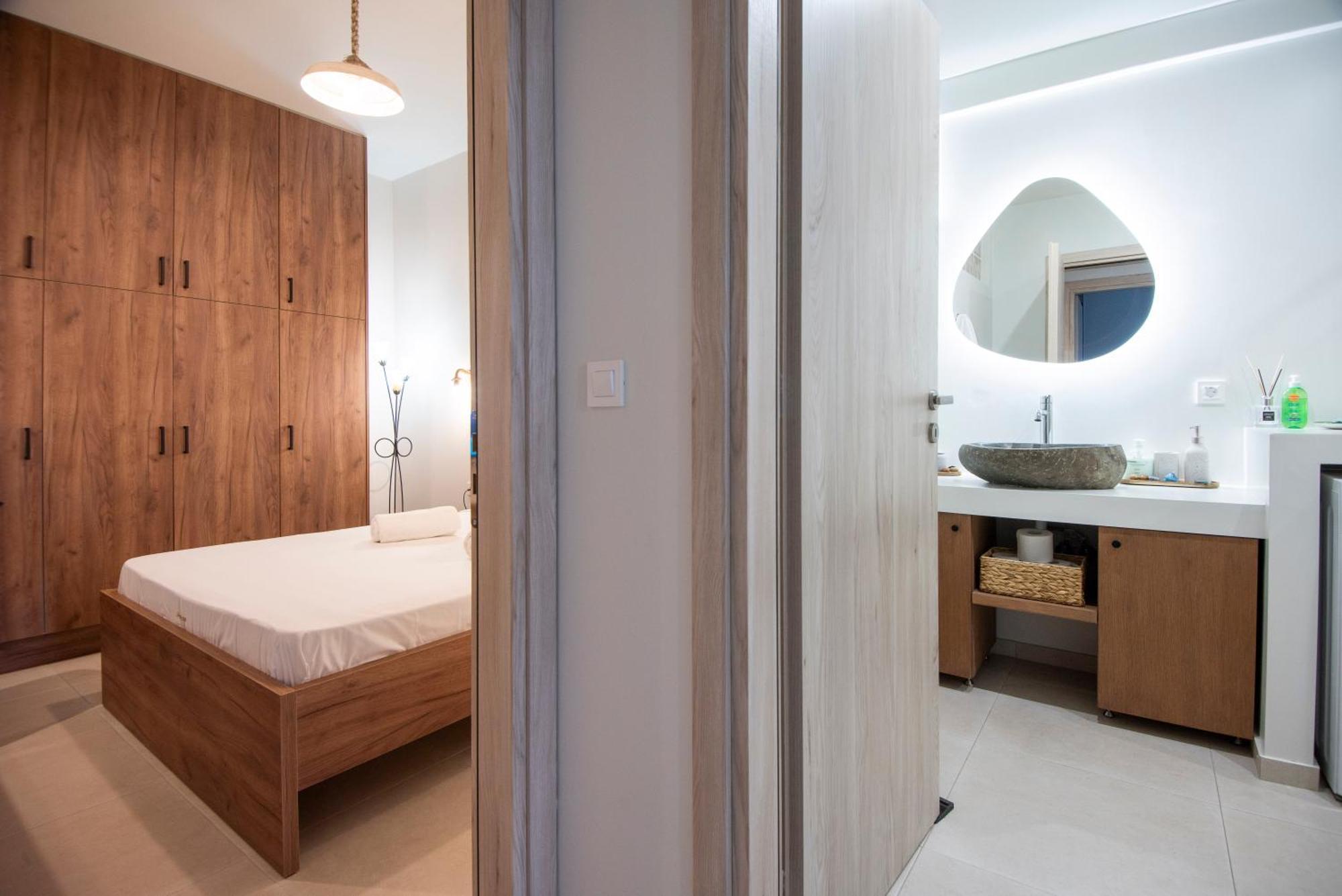 Theofani'S Apartment Άγιος Νικόλαος Εξωτερικό φωτογραφία