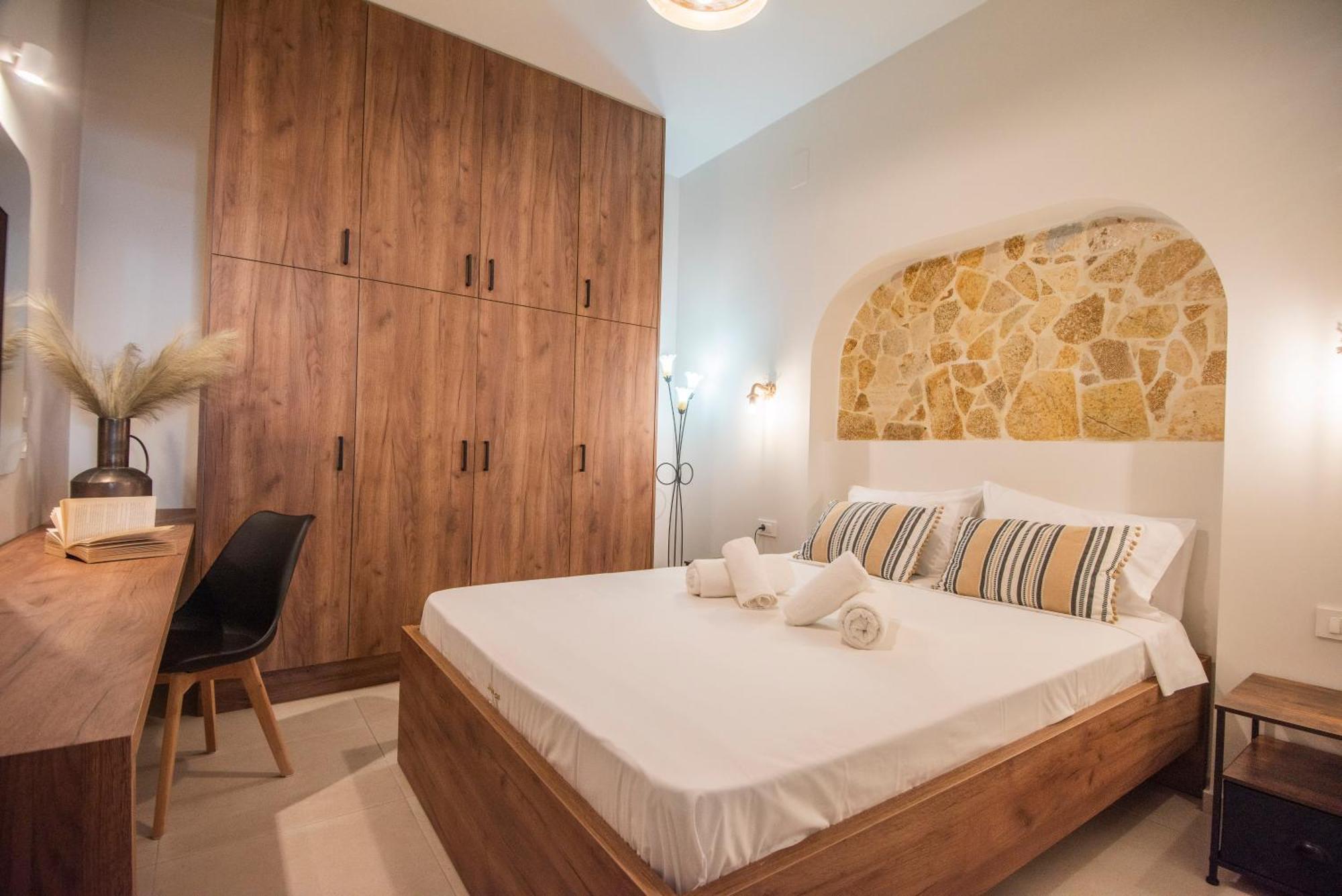 Theofani'S Apartment Άγιος Νικόλαος Εξωτερικό φωτογραφία